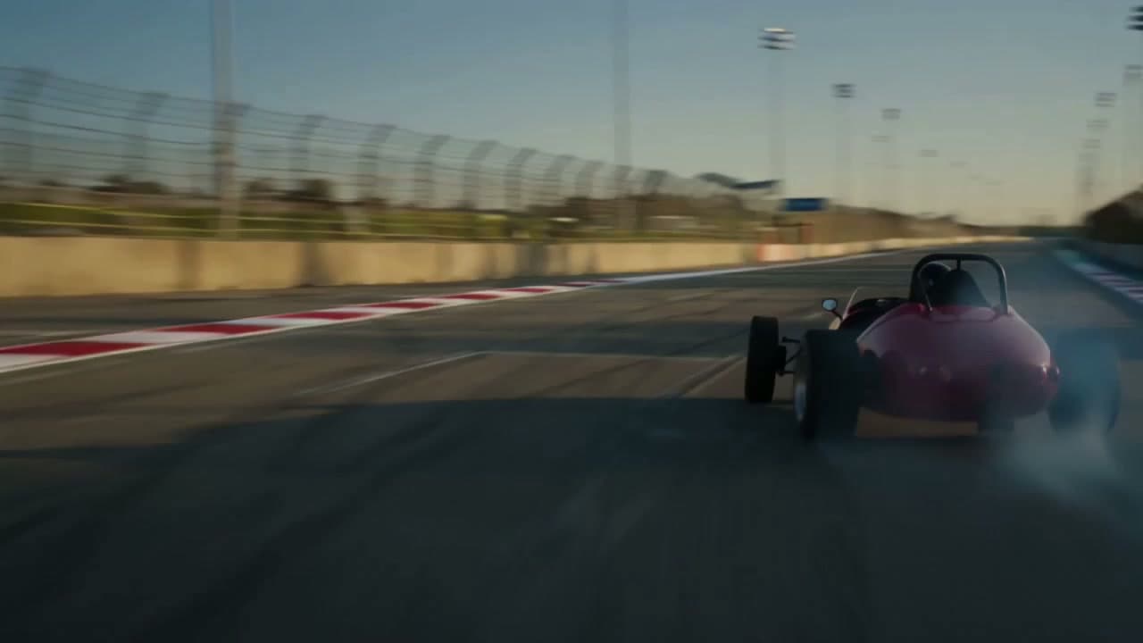 Pitwall landing page hero